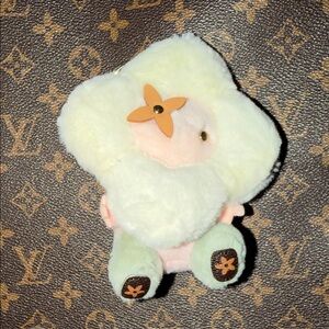 Fashion Vivi keychain or bag charm